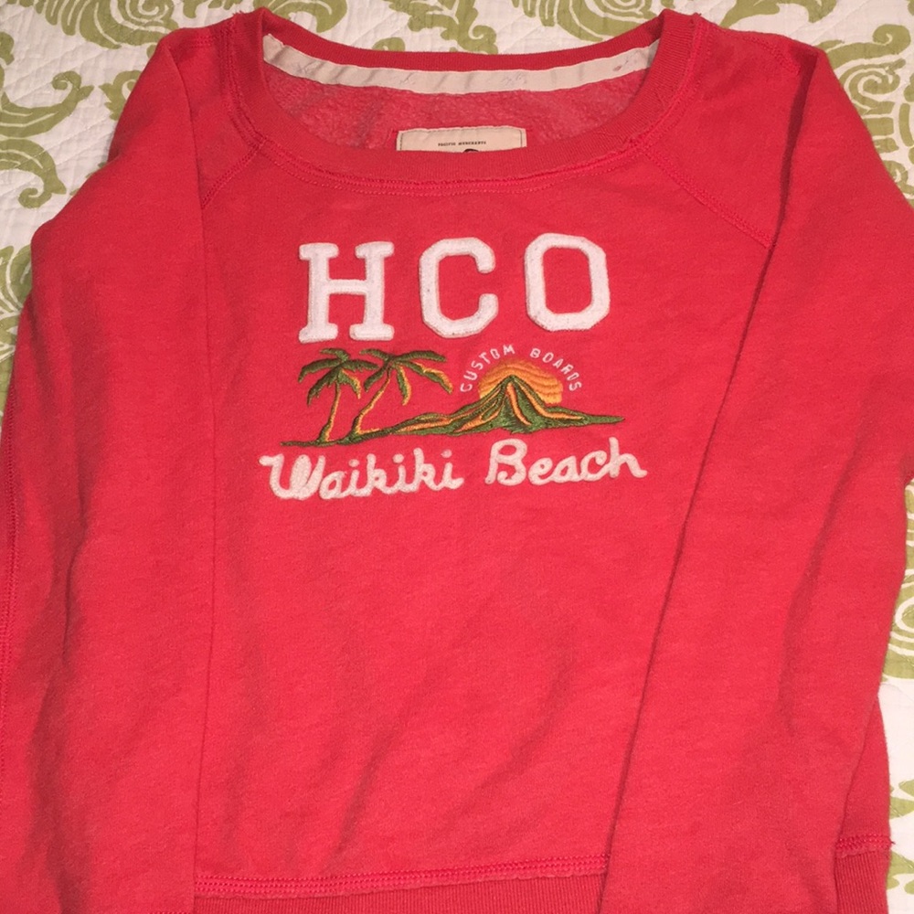 Hollister Sweatshirt
